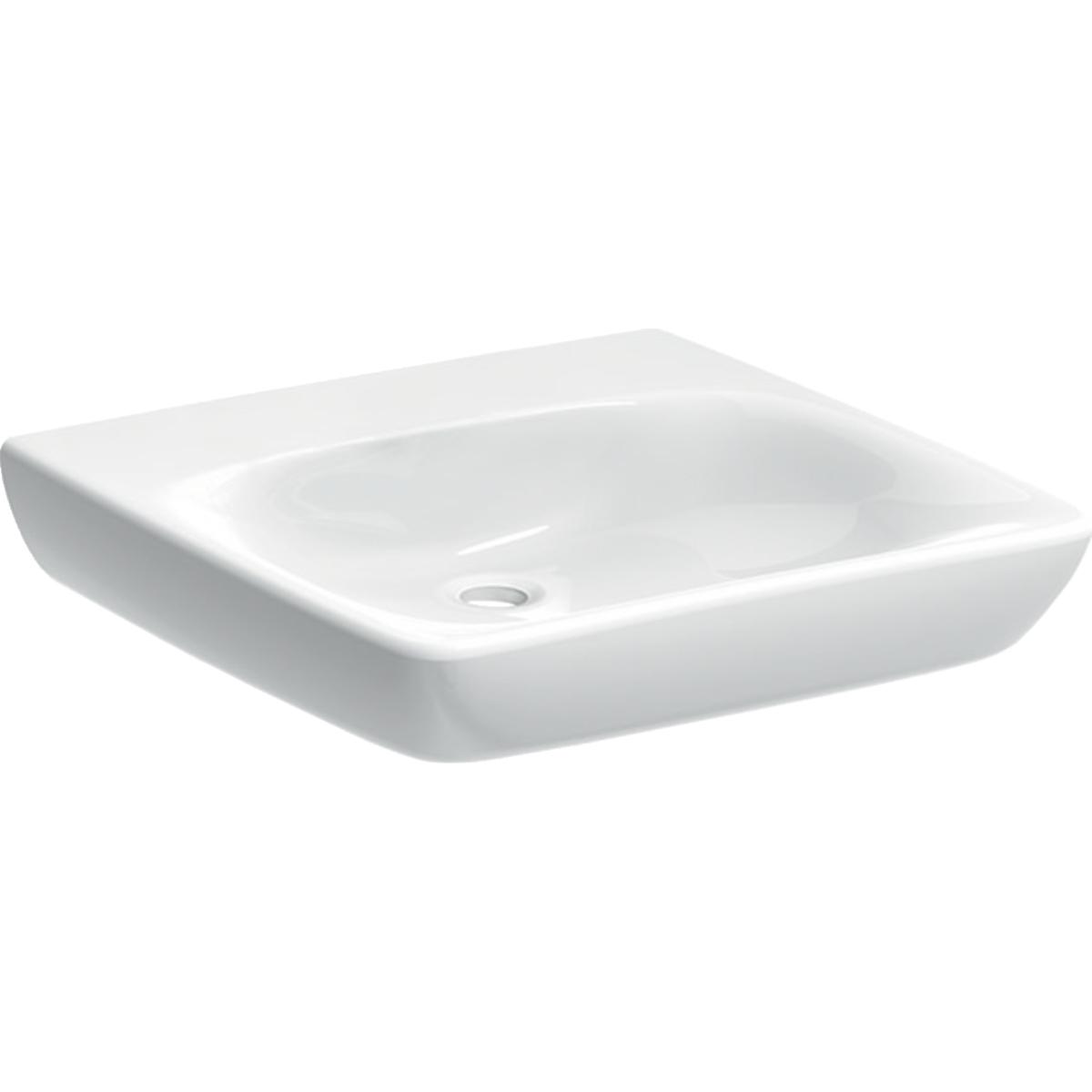 Lavabo Renova Comfort Geberit