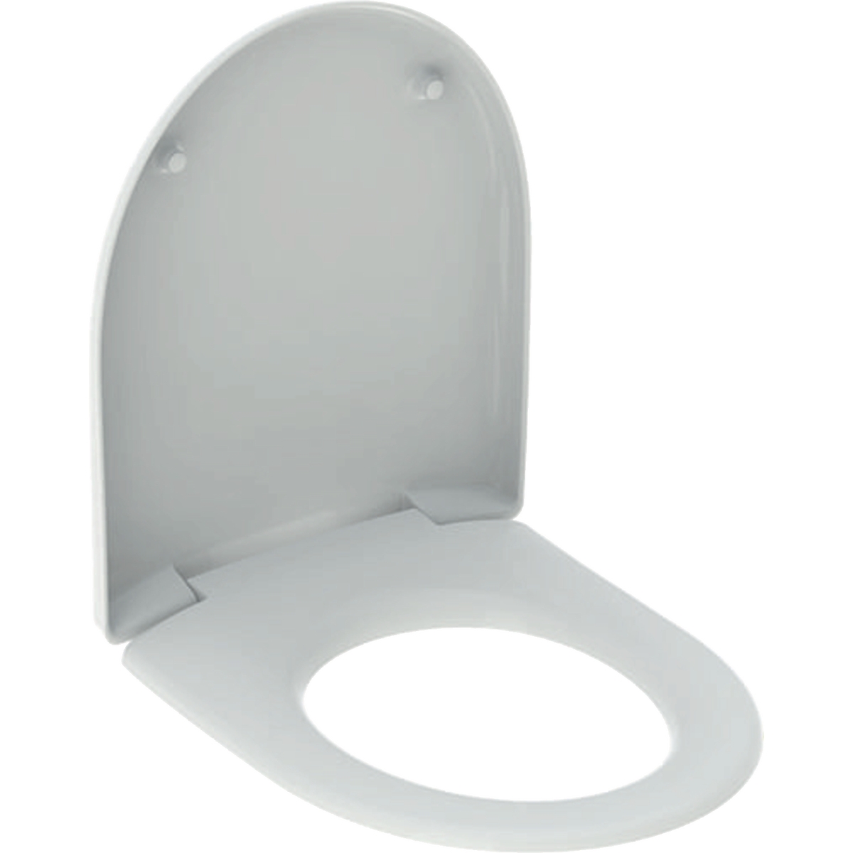 Geberit Renova lunette de WC avec couvercle Blanc - 573010000 