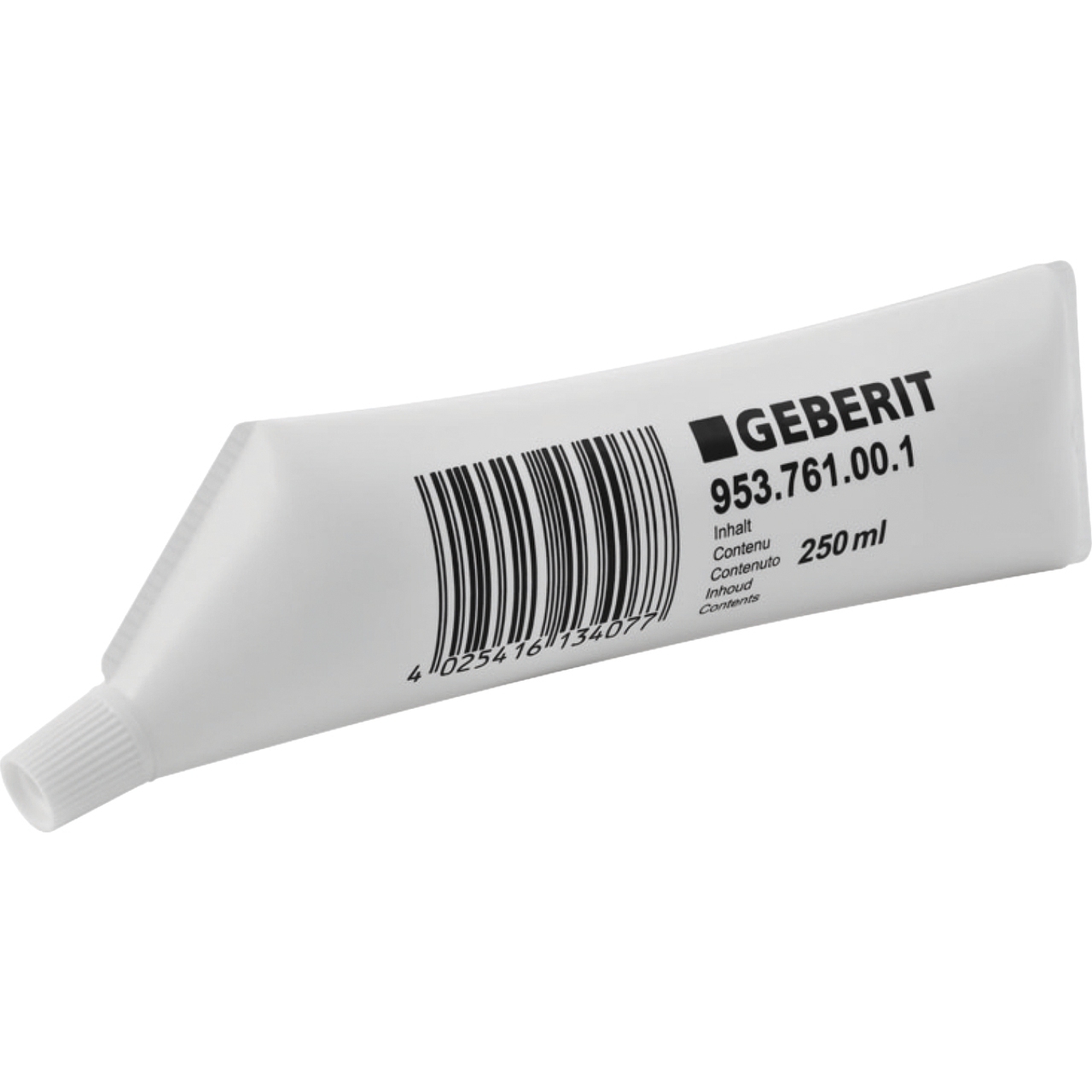 Lubrifiant pour joint Geberit