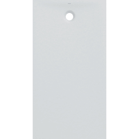 Receveur Olona rectangulaire à poser ou à encastrer Geberit