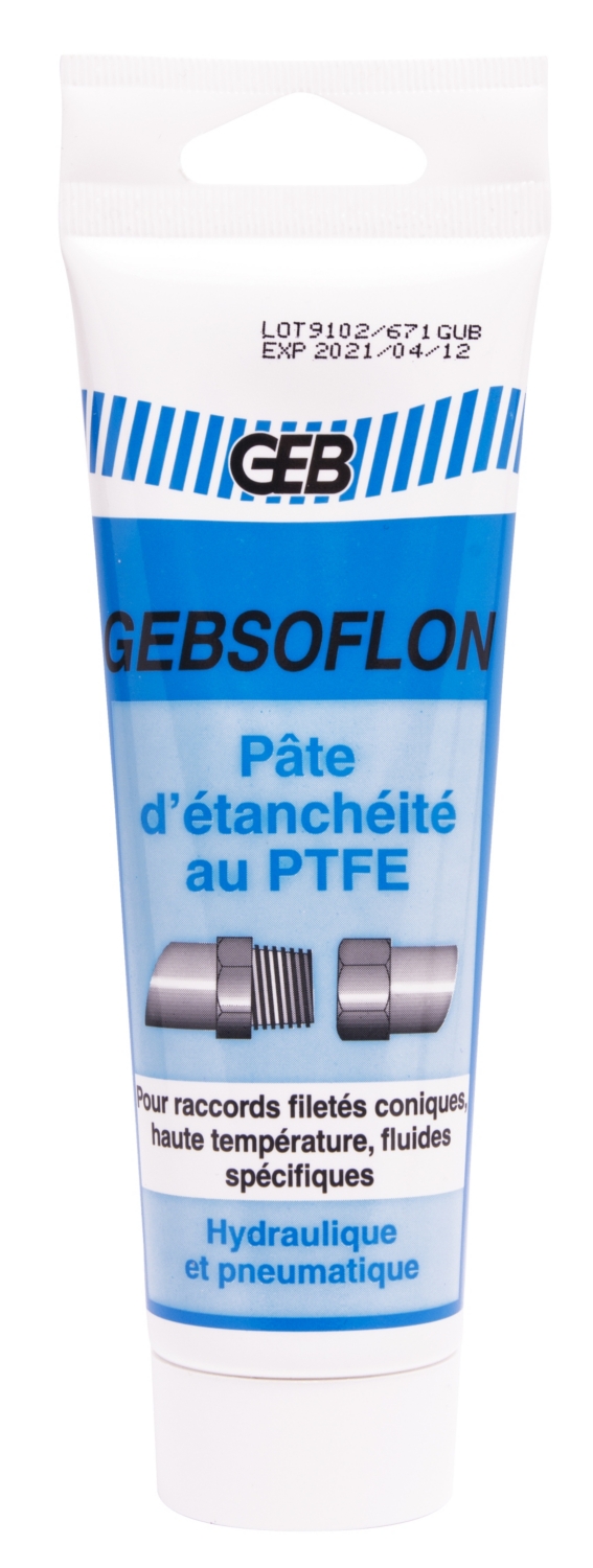 Pâte à joint GEBSOFLON GEB