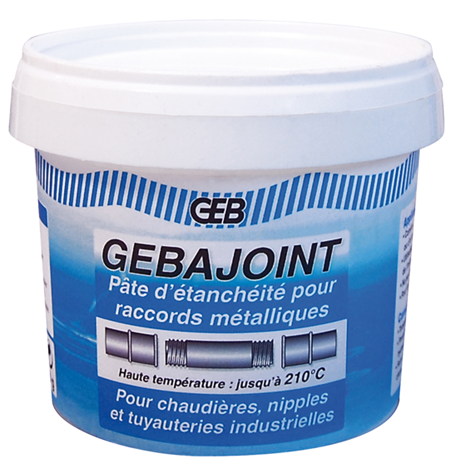  Pâte à joint Gebajoint 