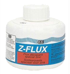 Décapant liquide Z flux