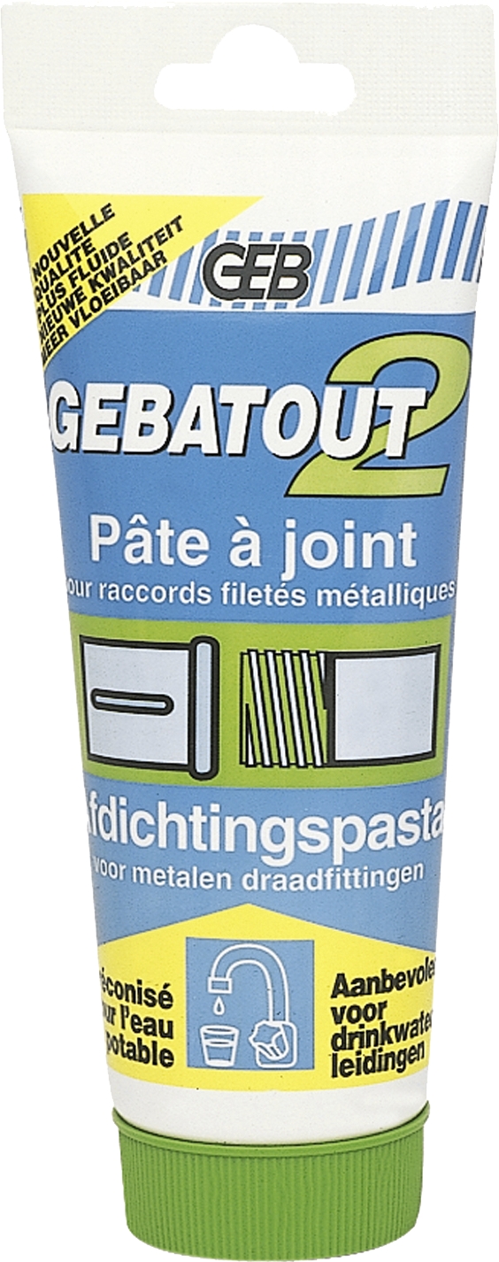 Pâte à joint Gebatout 2 GEB