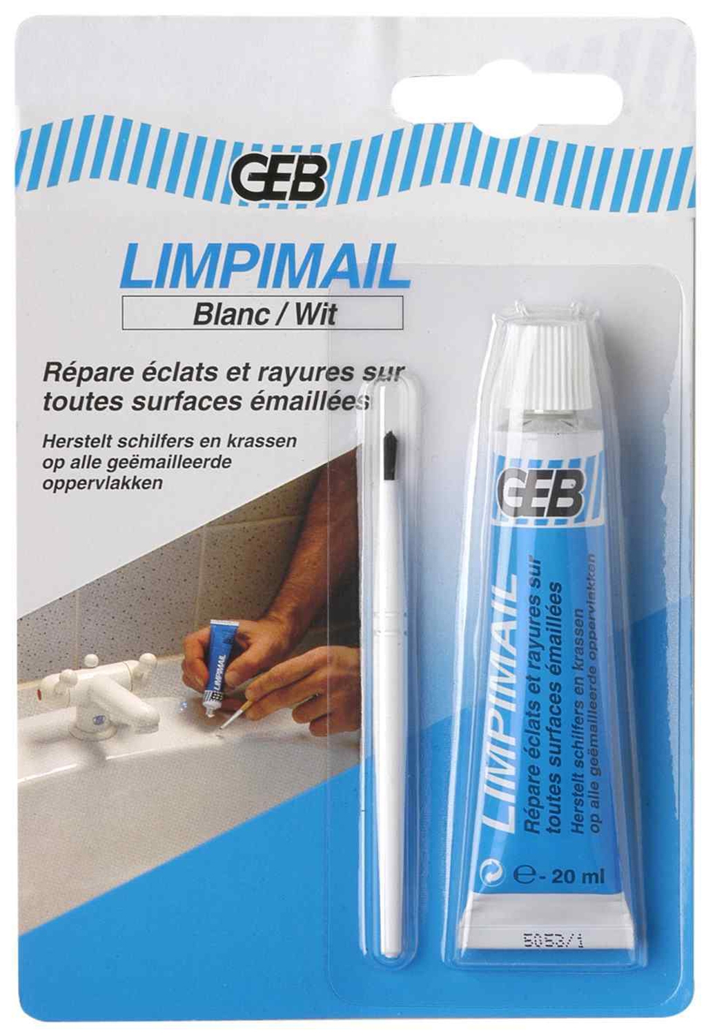 Limpimail GEB