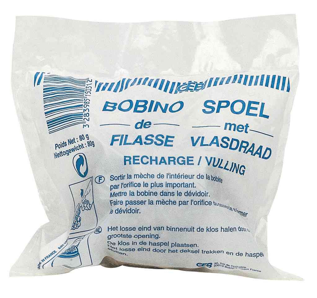 Recharge pour dévidoir 80 g