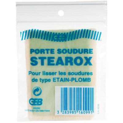 Porte soudure pour lisser 