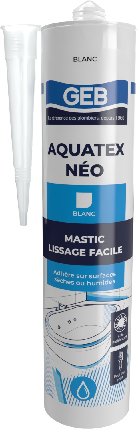 Mastic Aquatex Neo blanc