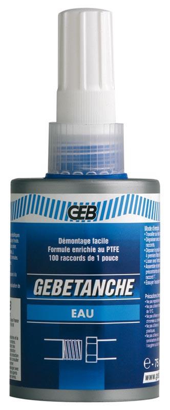 Résine d'étanchéité GEB