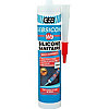 Gebsicone W3 - Mastic silicone pour joints sanitaire GEB