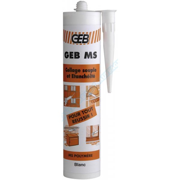 Mastic colle multi-usages
