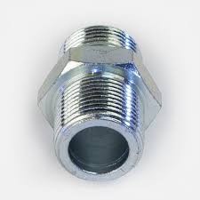 Mamelon BSPT vers DIN pour bague BS acier série 1BM Gem Industrie