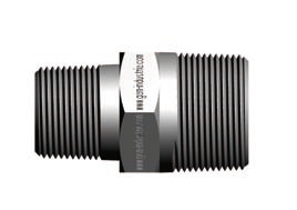Mamelon égal mâle BSPT acier série 1GG Gem Industrie