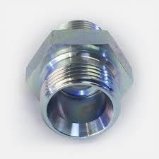 Mamelon réduit mâle BSPT acier série 1GG Gem Industrie