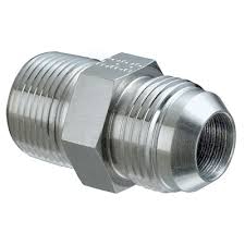 Mamelon égal x 2 mâles JIS acier série 1JP Gem Industrie