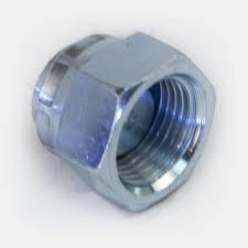 Bouchon hydraulique femelle tournant raccordement BSPP acier série 1RZ Gem Industrie