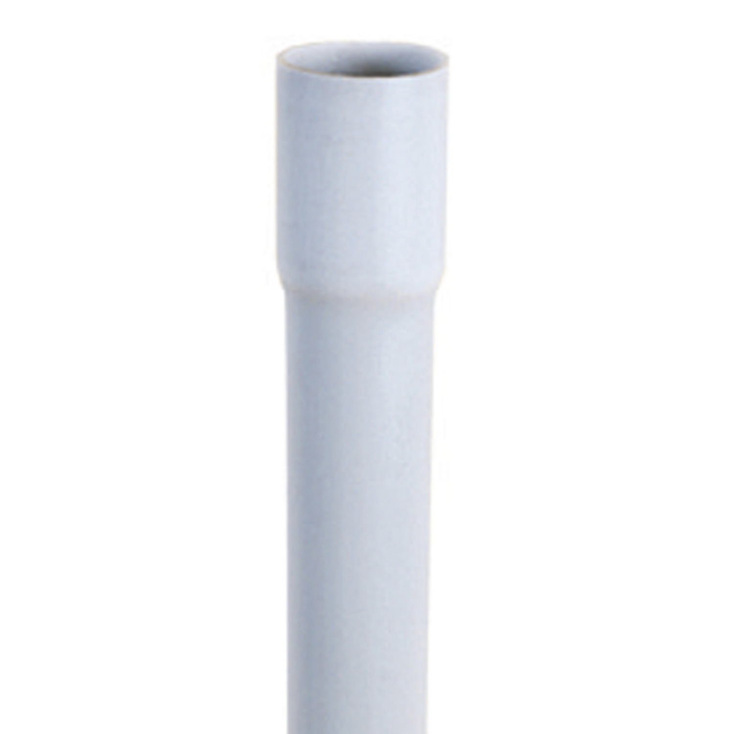 Collier de fixation en technopolymère réouvrable Ø tubes 16-20 mm
