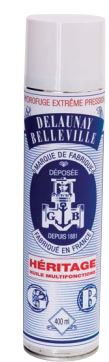Huile multi-fonctions hautes performance 400 ml Graisse Belleville