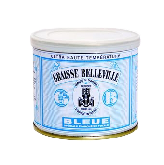 GRAISSE BELLEVILLE HAUTE TEMPERATURE EN CARTOUCHE 