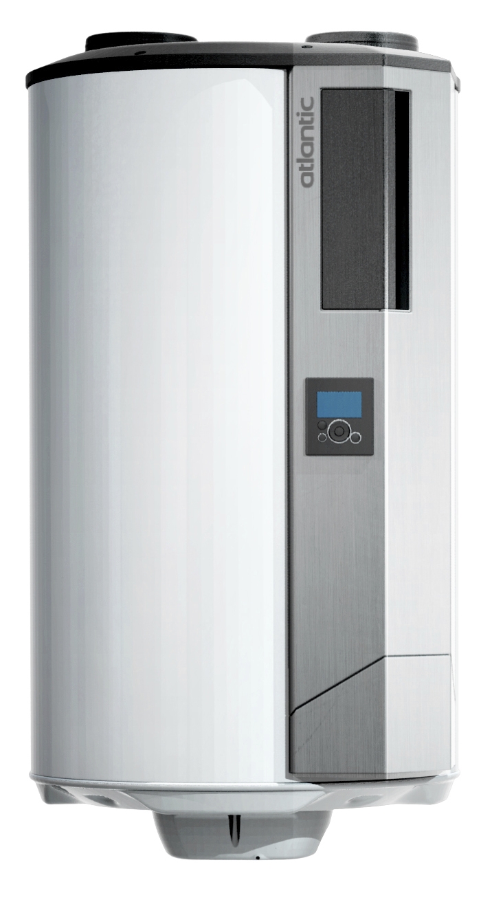  Chauffe-eau thermodynamique Aquacosy SV - R134A 
