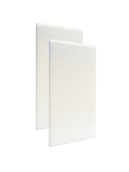 Filtres duo max - filtres de rechange f7 pour duolix - ATLANTIC CLIM ET  VENTILATION 412077