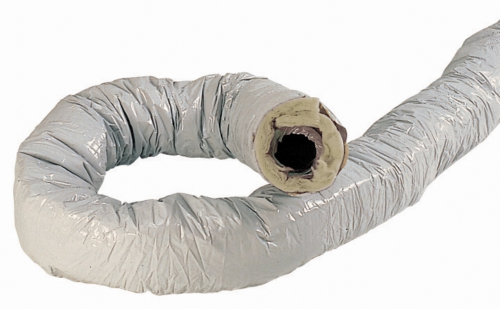 Conduit souple PVC calorifuge Ø160 Atlantic