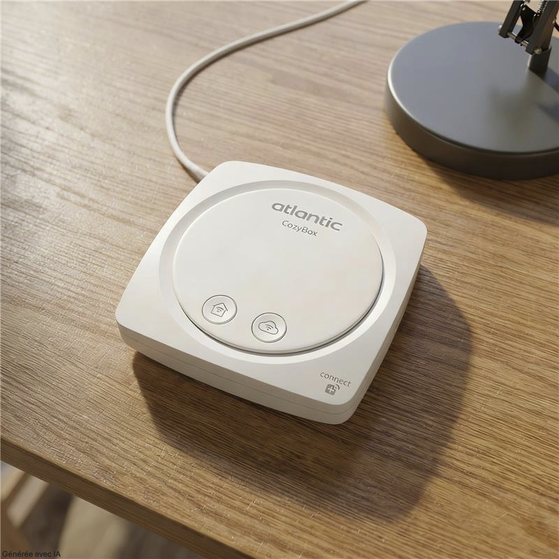 Boitier de connectivité Cozybox Atlantic