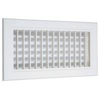 Grille de soufflage double déflexion GDF-ABS Atlantic