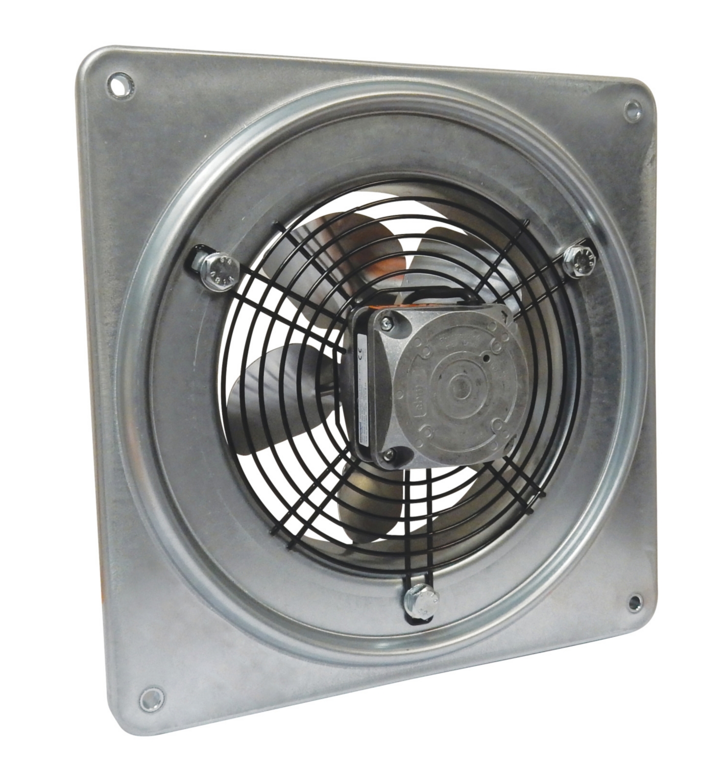 Ventilateur hélicoïdes basse consommation BASIC BC Atlantic