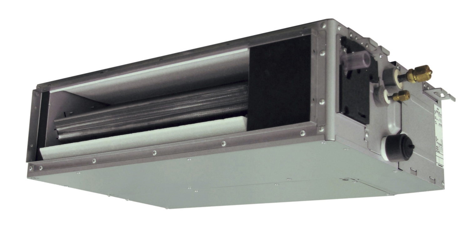 Climatisation unité intérieure climatiseur micro-gainable 2000W R32 ARXG 7 KSLA.UI