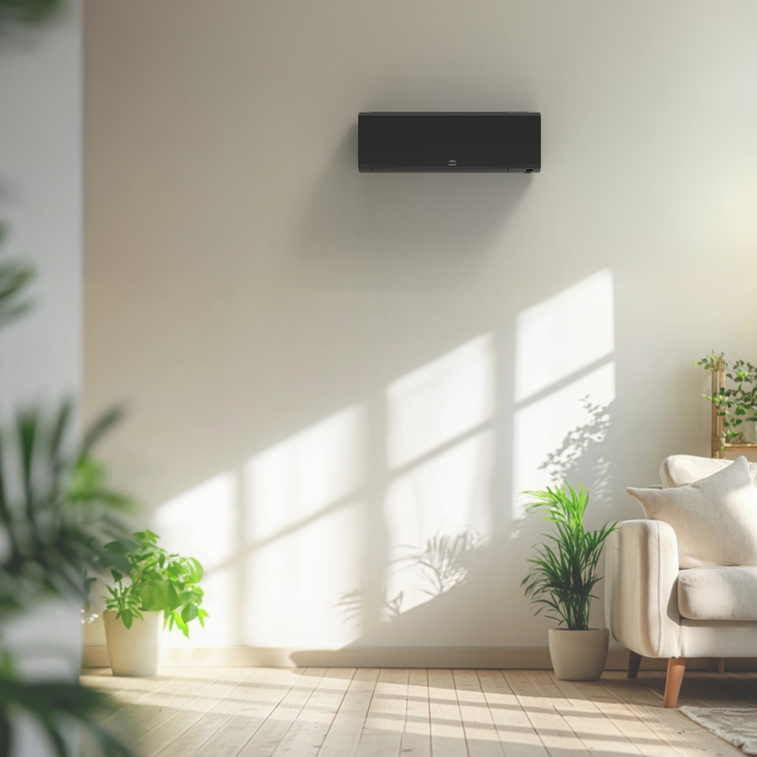 Climatisation ensemble mono-split Takao Plus noir - R32 Atlantic