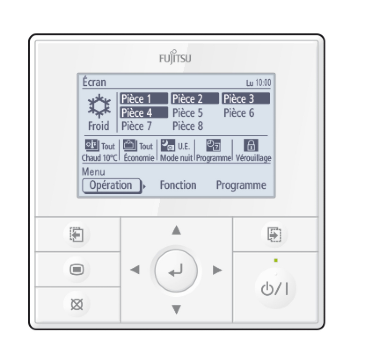 Télécommande centralisée multi UTY-DMMYM1 Atlantic