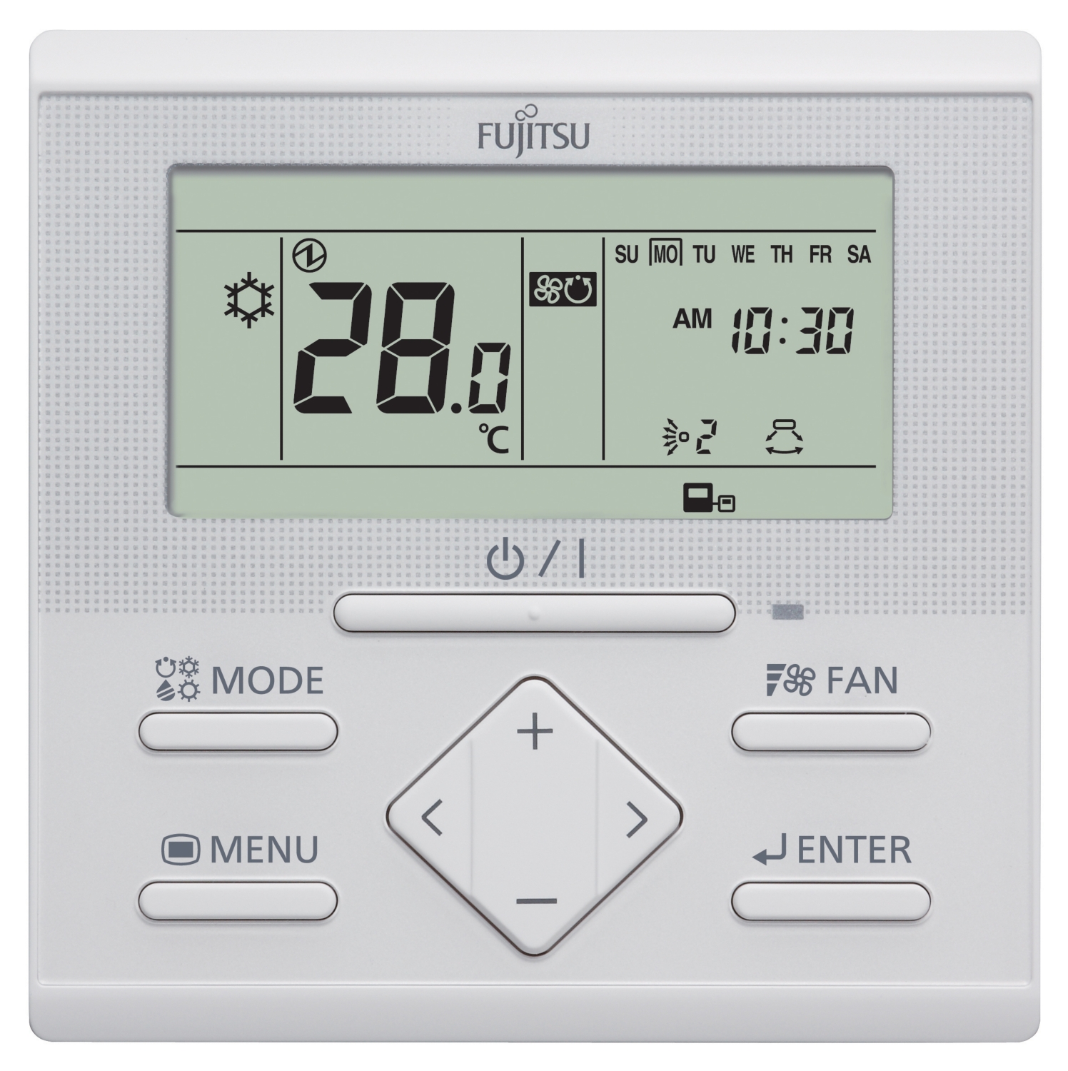 DELTA DORE TYBOX 51 COLD/HOT THERMOSTAT FOR HEATING AND AIR