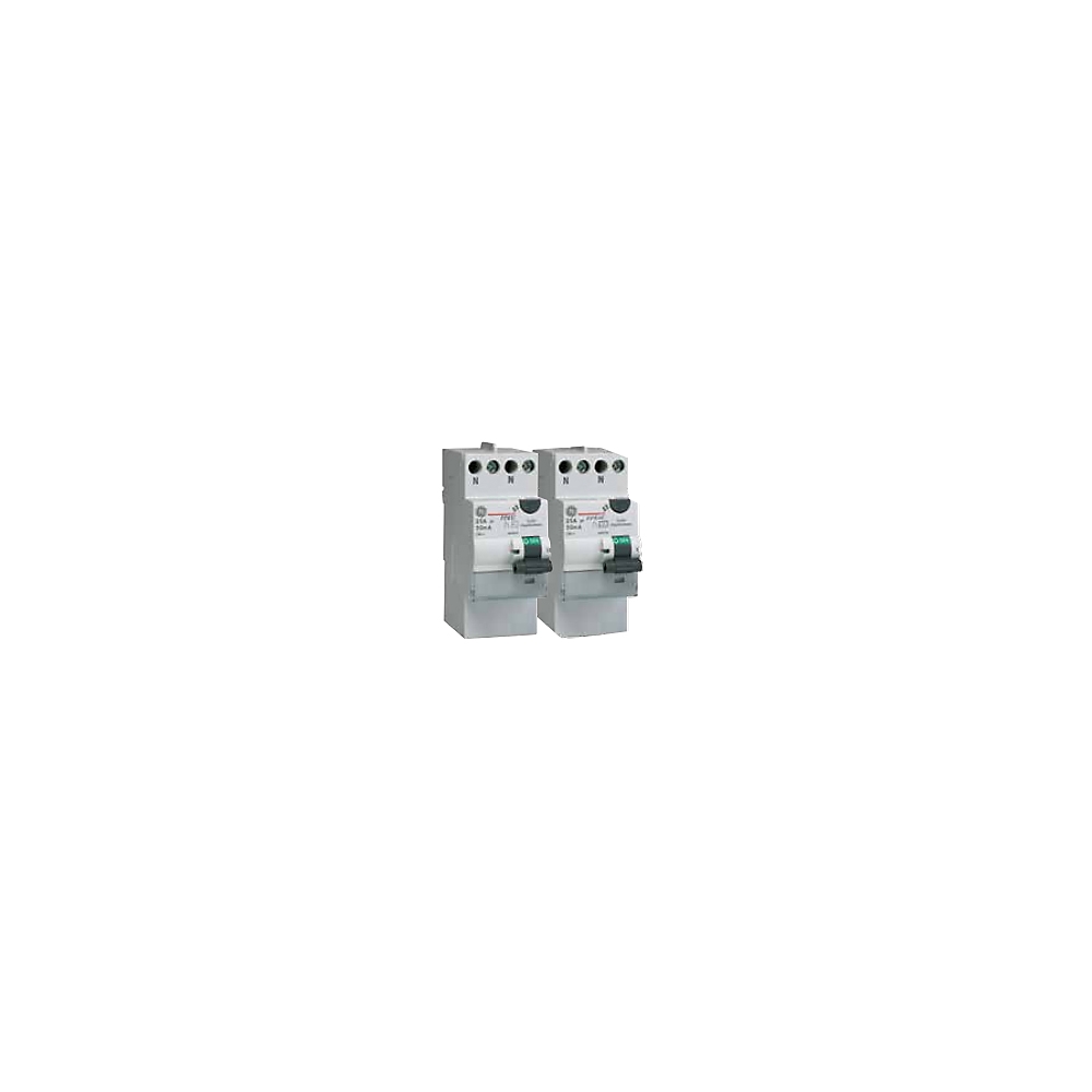 Interrupteur différentiel Unibis FPEAU - 30 mA - Type A