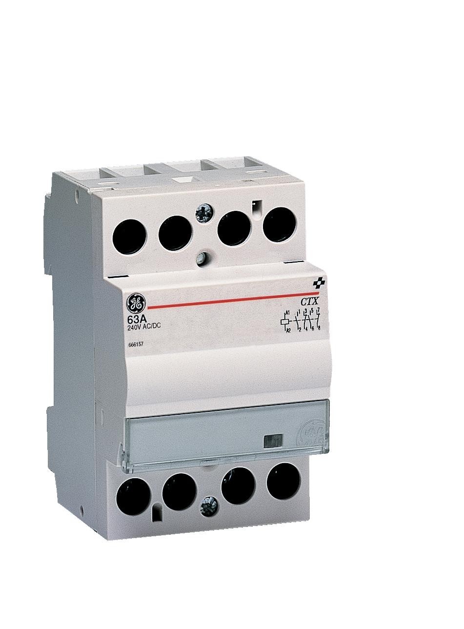 Contacteur Contax GE Power