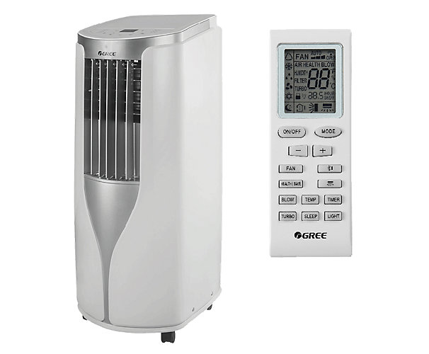 Climatiseur mobile Shiny FC - R290 D Gree