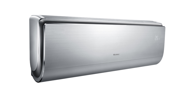 Climatisation unité intérieure murale Takao Line - Silver - R32 Atlantic