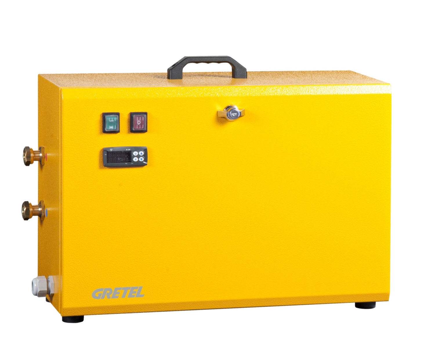 Module chauffe dalle électrique 65.14 BT Gretel
