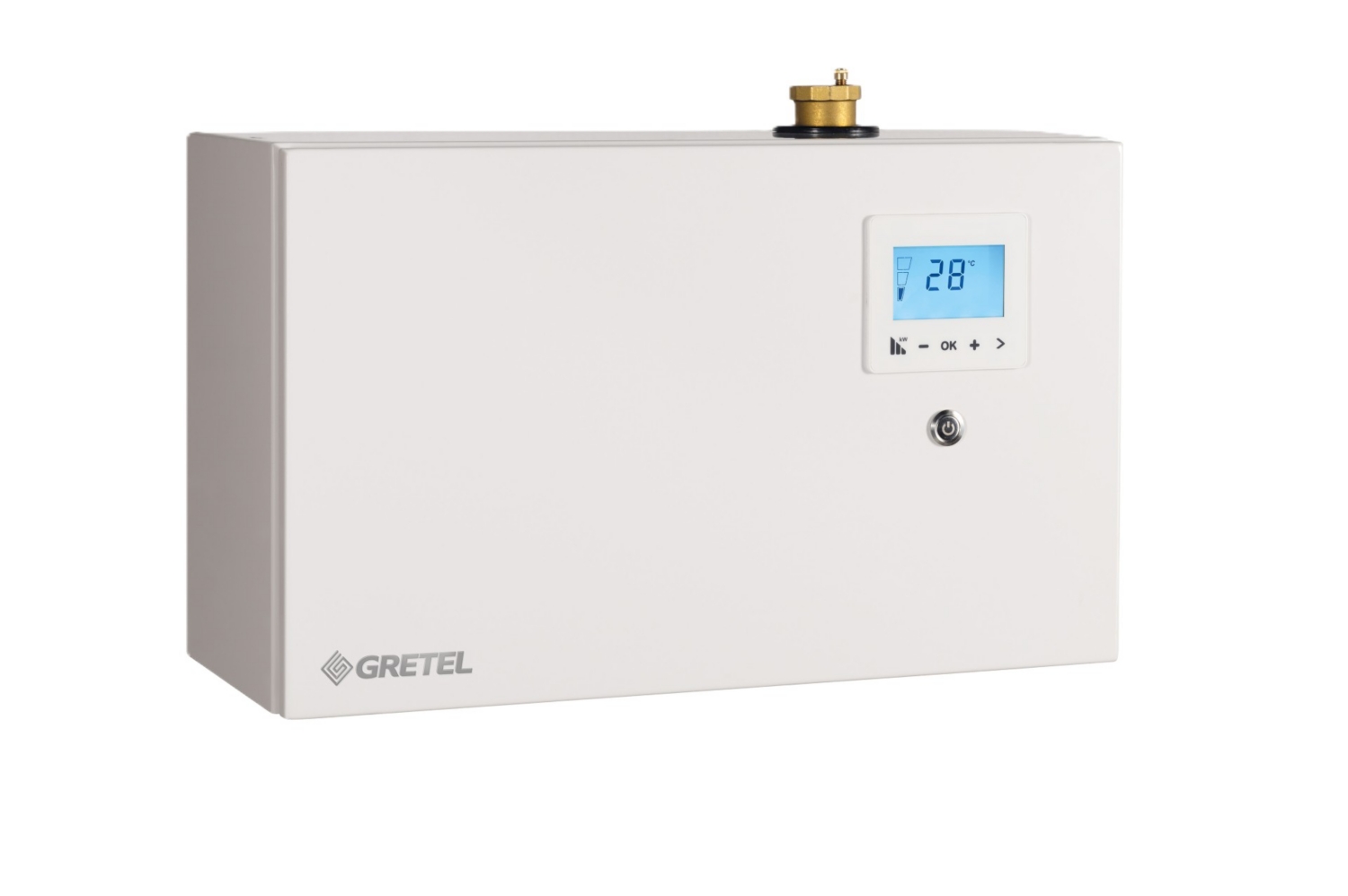 Chaudière électrique MINI - chauffage seul