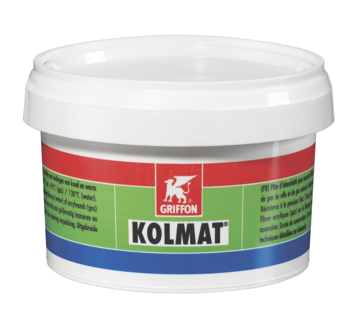Pâte d’étanchéité Kolmat Griffon