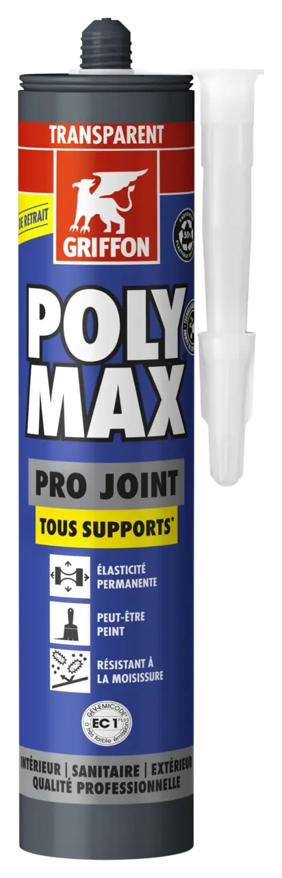 Mastic Poly max Pro joint Griffon