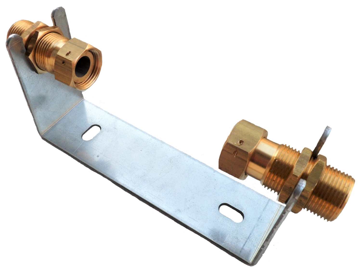 Kit support de compteur d'eau GRK
