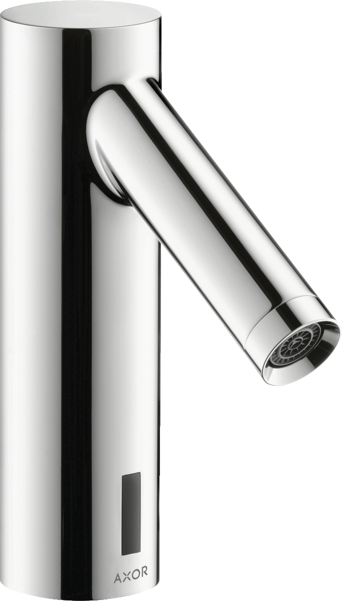 Robinet électronique lavabo Starck sans réglage de température Axor