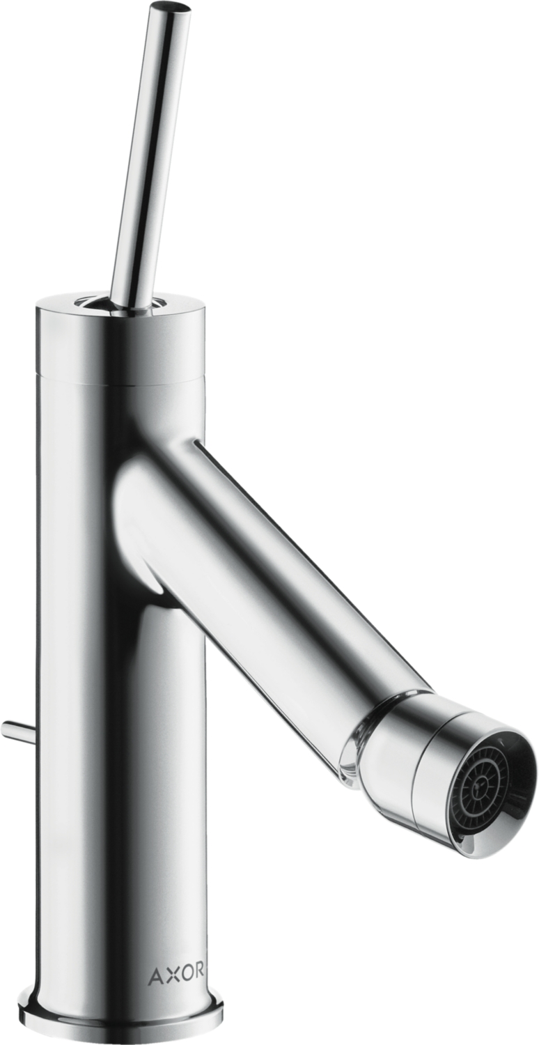 Mitigeur bidet Starck avec tirette Axor