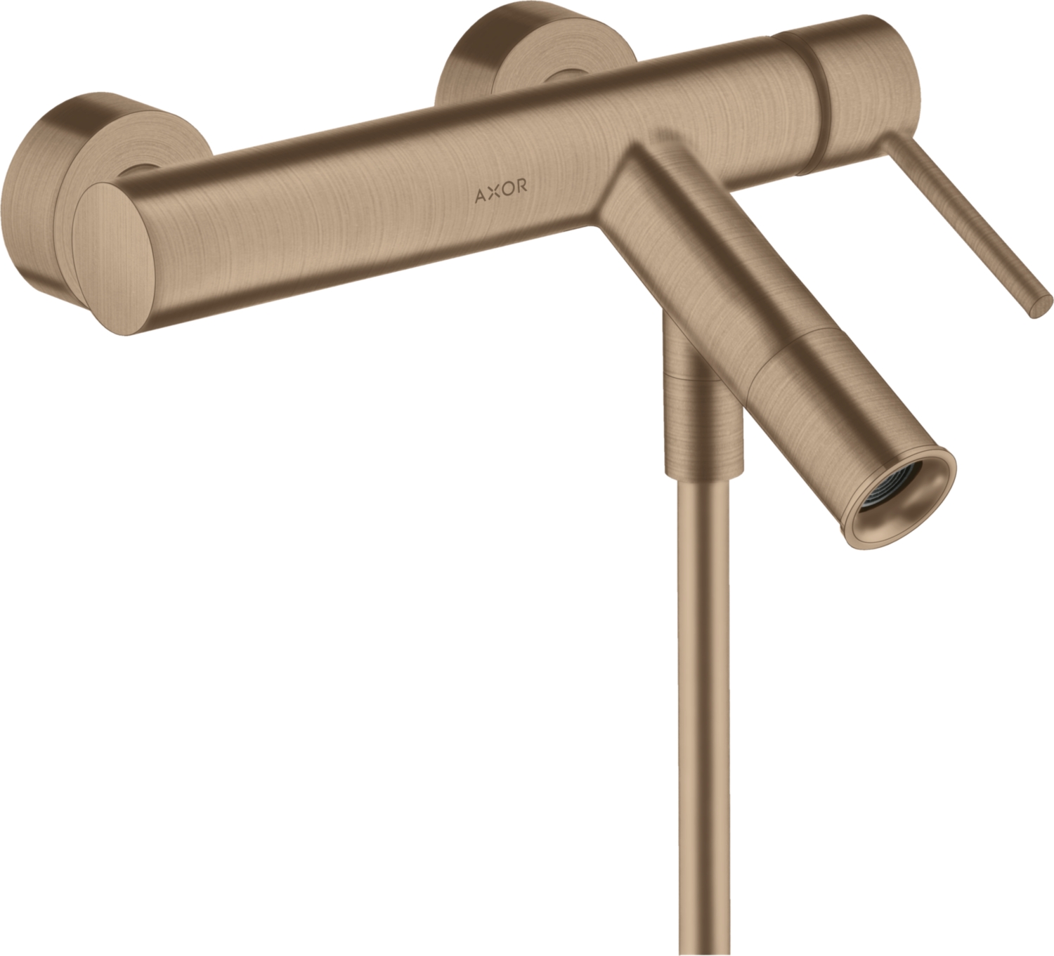 Mitigeur bain-douche Starck Axor