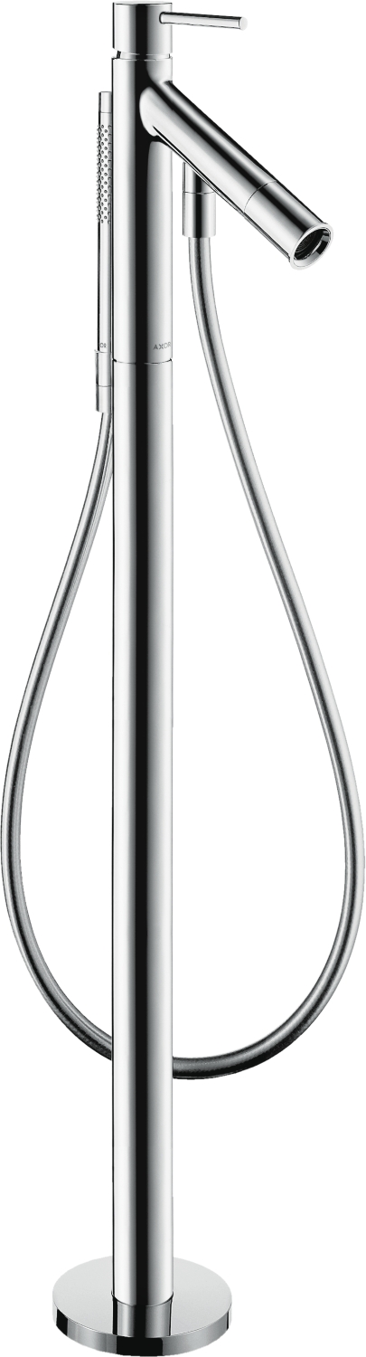 Mitigeur bain-douche Starck au sol Axor