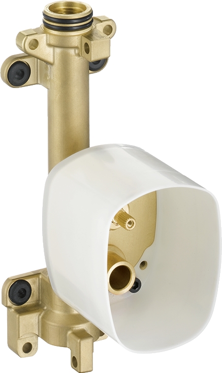 Corps d'encastrement pour douchette à main 1/2" 10650180 Axor