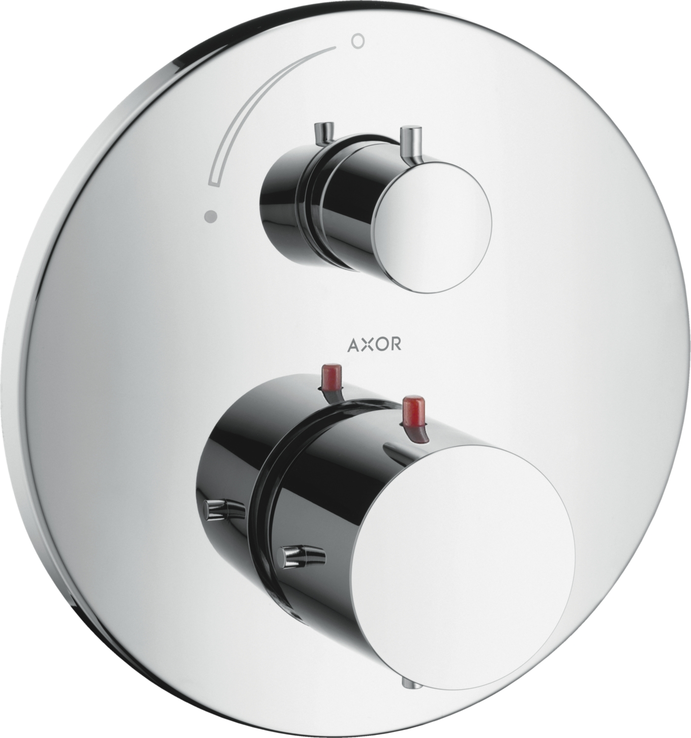 Mitigeur thermostatique encastré Starck avec 1 sortie Axor