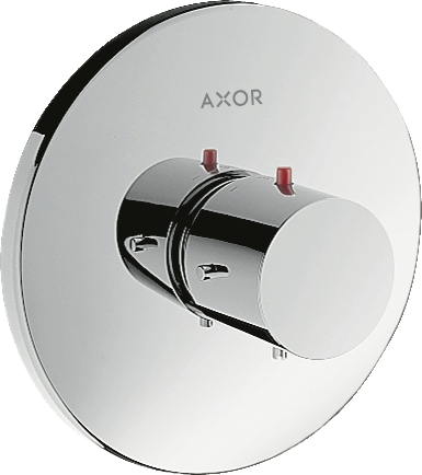 Mitigeur thermostatique de douche encastré Starck Axor