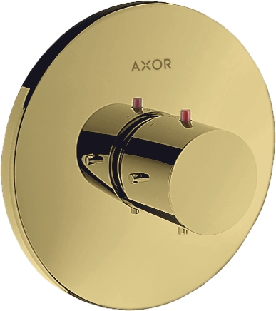 Mitigeur thermostatique de douche encastré Starck Axor